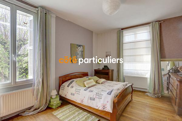 Vente Maison200 m² - 8 Pièces - ST BRANCHS (37320)