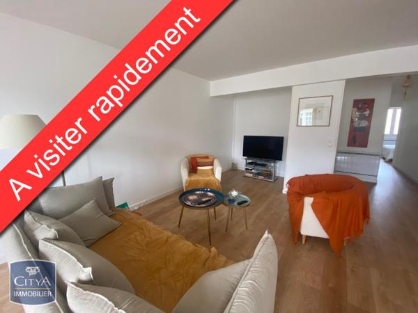 Appartement à louer 3 pièces 77m²