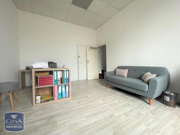 Local professionnel à louer