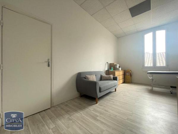 Local professionnel à louer