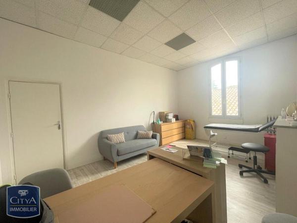 Local professionnel à louer