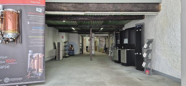 À vendre - Immeuble 244 m² situé à Oloron-Sainte-Marie (64400)