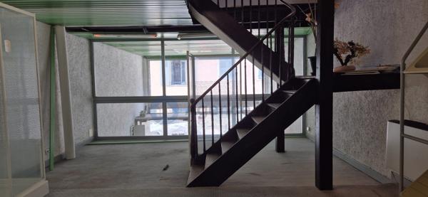 À vendre - Immeuble 244 m² situé à Oloron-Sainte-Marie (64400)