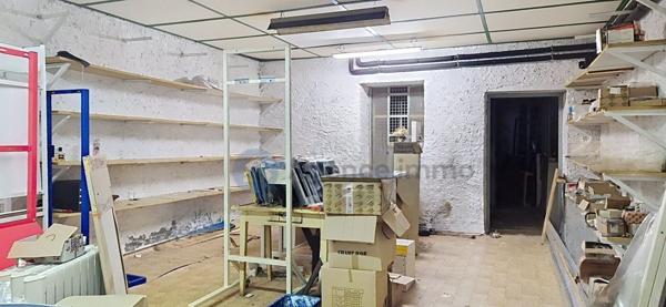 À vendre - Immeuble 244 m² situé à Oloron-Sainte-Marie (64400)