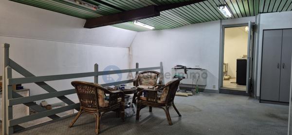 À vendre - Immeuble 244 m² situé à Oloron-Sainte-Marie (64400)