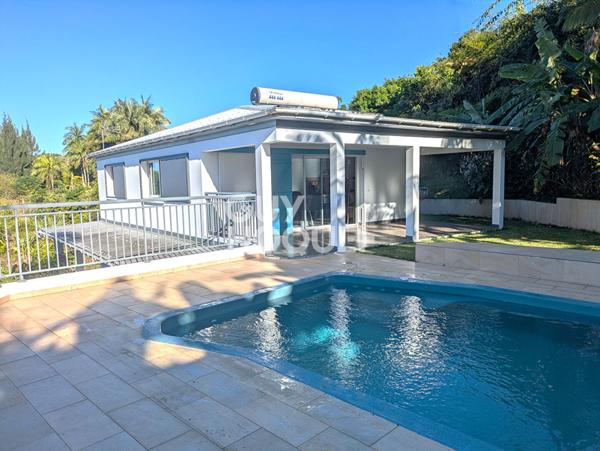 Ensemble immobilier au calme