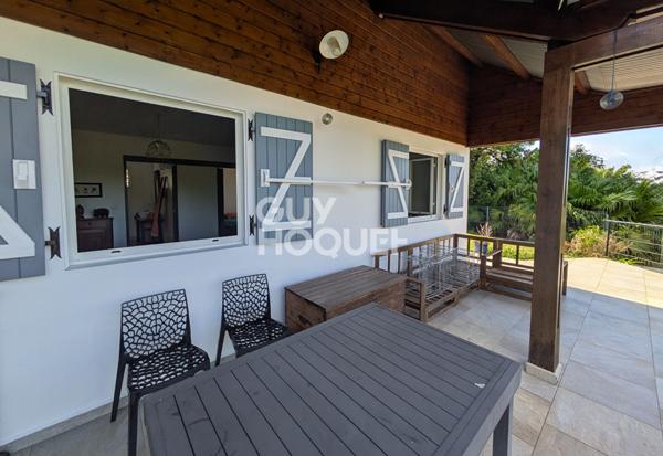 Ensemble immobilier au calme