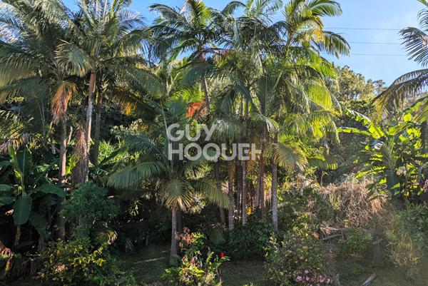 Ensemble immobilier au calme