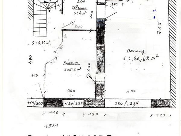 Location Local commercial 3 pièces 70 m² - RDC Niort 79000