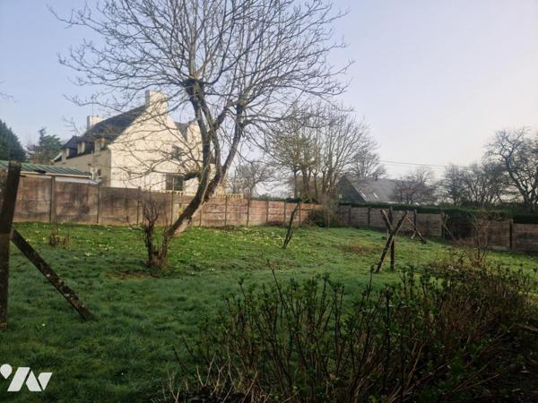 PONTIVY (56) Maison 6 pièces avec jardin