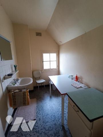 PONTIVY (56) Maison 6 pièces avec jardin