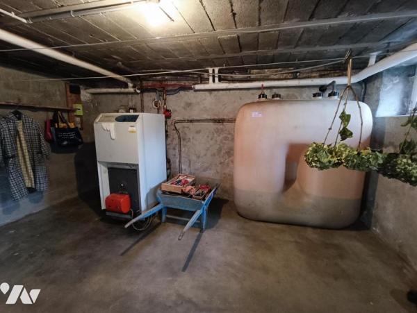 PONTIVY (56) Maison 6 pièces avec jardin