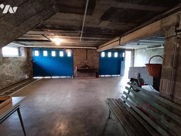 PONTIVY (56) Maison 6 pièces avec jardin