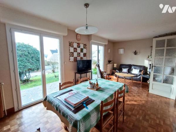 PONTIVY (56) Maison 6 pièces avec jardin