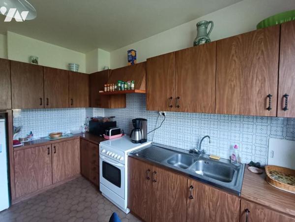 PONTIVY (56) Maison 6 pièces avec jardin