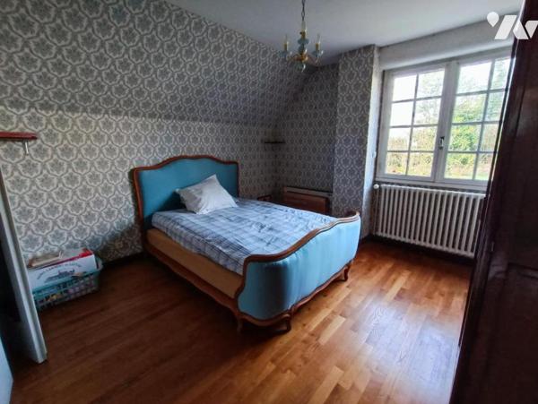 PONTIVY (56) Maison 6 pièces avec jardin