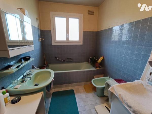 PONTIVY (56) Maison 6 pièces avec jardin