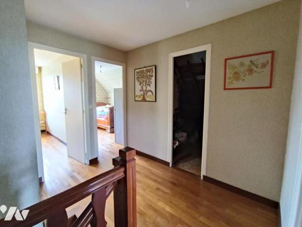 PONTIVY (56) Maison 6 pièces avec jardin