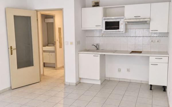 Appartement à louer