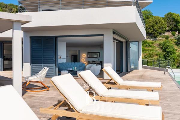 Bastia, Villa  415 m² à vendre