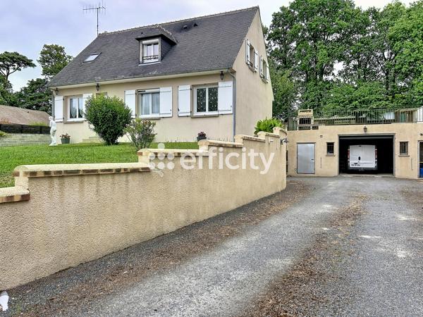 Maison
         6 pièces
        - 126 m² 259 900 € *