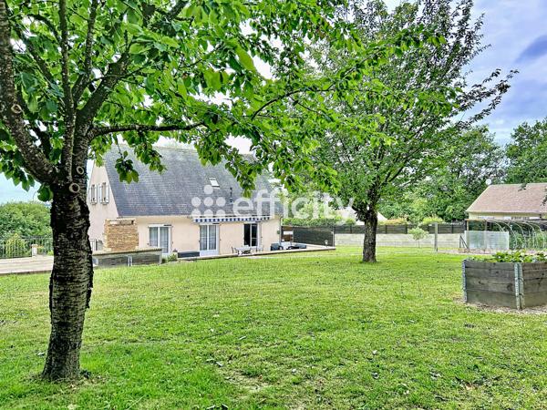 Maison
         6 pièces
        - 126 m² 259 900 € *
