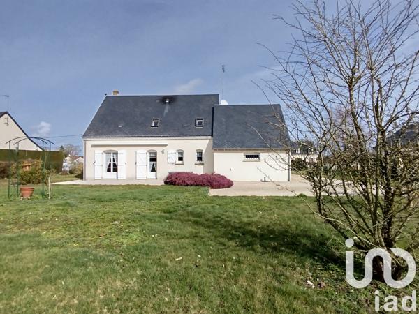 Maison à vendre 6 pièces 140 m² Chinon