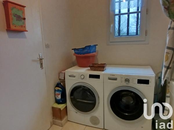 Maison à vendre 6 pièces 140 m² Chinon