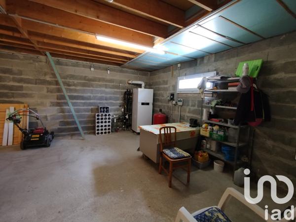 Maison à vendre 6 pièces 140 m² Chinon