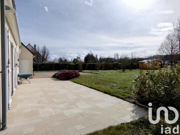 Maison à vendre 6 pièces 140 m² Chinon