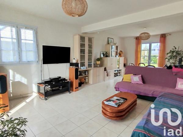 Maison à vendre 6 pièces 140 m² Chinon