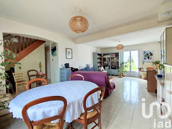 Maison à vendre 6 pièces 140 m² Chinon