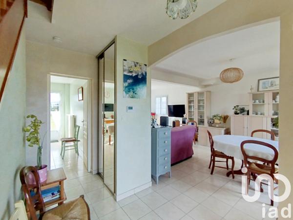 Maison à vendre 6 pièces 140 m² Chinon