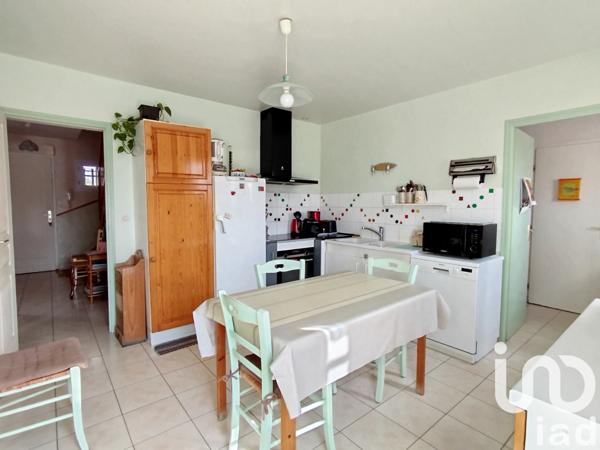 Maison à vendre 6 pièces 140 m² Chinon