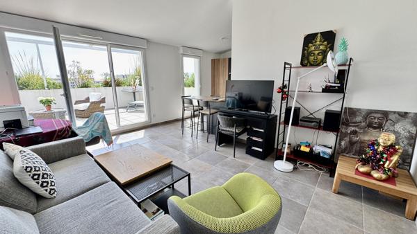 Cannes (06150) T4 dernier étage