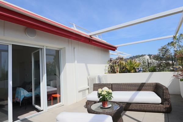 Cannes (06150) T4 dernier étage