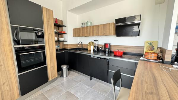 Cannes (06150) T4 dernier étage