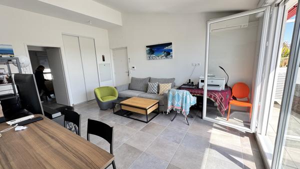 Cannes (06150) T4 dernier étage