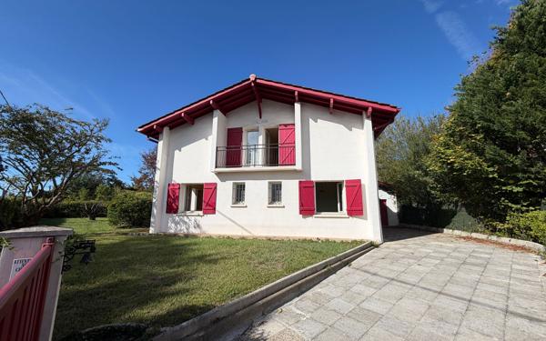 Maison à vendre
