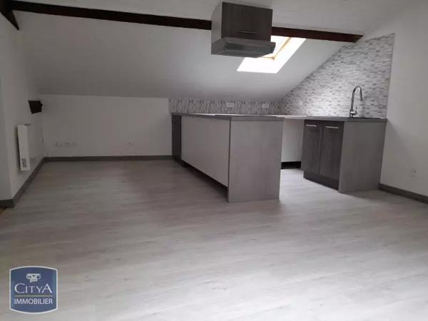 Appartement à louer 3 pièces 32.1m²