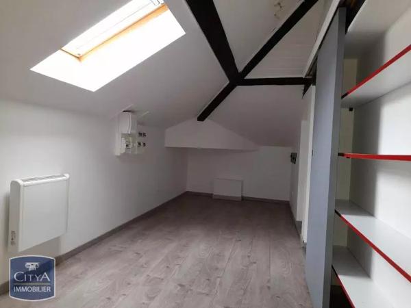 Appartement à louer 3 pièces 32.1m²