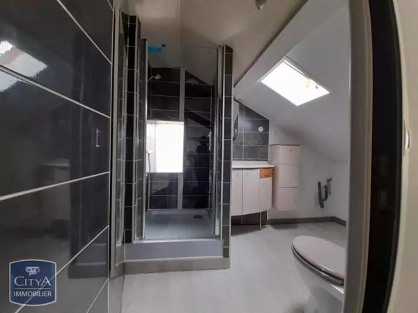 Appartement à louer 3 pièces 32.1m²
