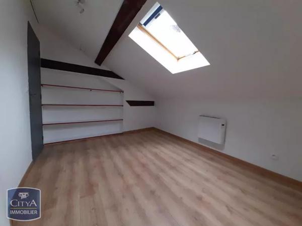 Appartement à louer 3 pièces 32.1m²