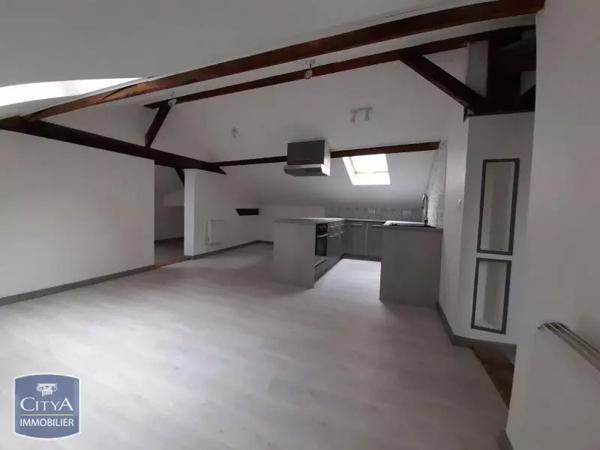 Appartement à louer 3 pièces 32.1m²