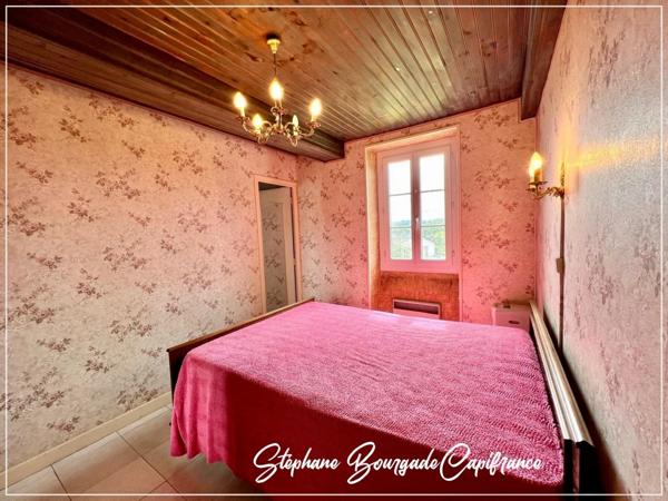 Propriete à vendre 6 pièces RAMOUS (64)