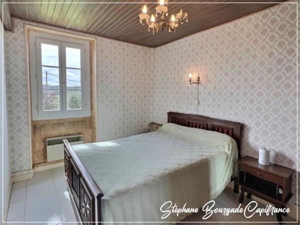 Propriete à vendre 6 pièces RAMOUS (64)