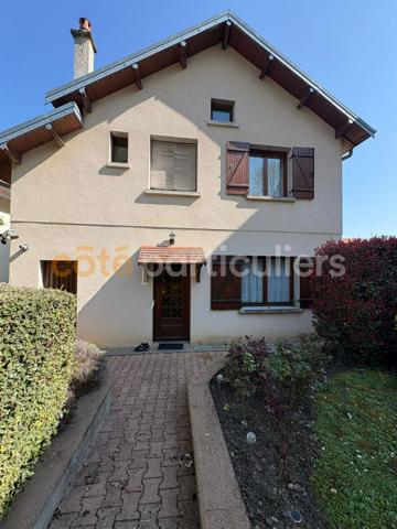 Vente Maison126 m² - 5 Pièces - GRAY (70100)