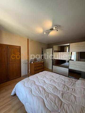 Vente Maison126 m² - 5 Pièces - GRAY (70100)