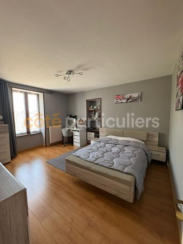 Vente Maison126 m² - 5 Pièces - GRAY (70100)
