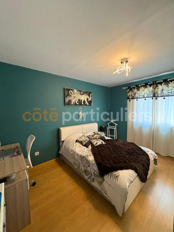 Vente Maison126 m² - 5 Pièces - GRAY (70100)